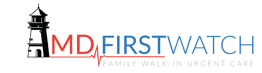 MD First Watch Logo urgent care in Keller TX